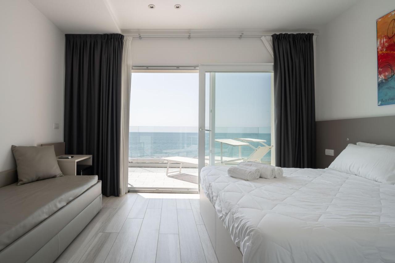 Hotel Boston 3 Stelle Superior Frontemare Lido di Jesolo Exterior foto